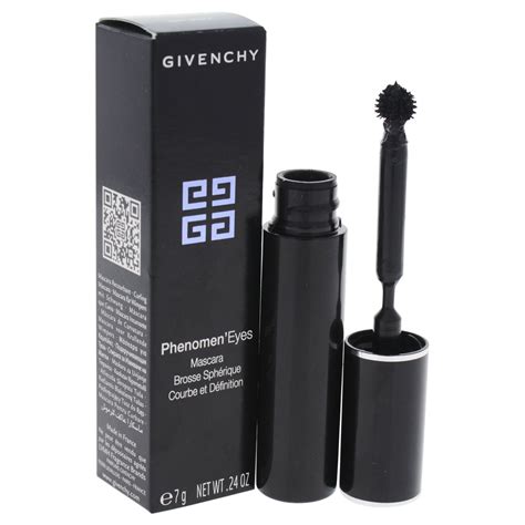 givenchy phenomen eyes mascara no 01 deep black for women|GIVENCHY Givenchy Phenomen’Eyes Mascara Deep Black.